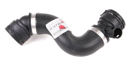 BMW Engine Coolant Hose - Lower 17127521778